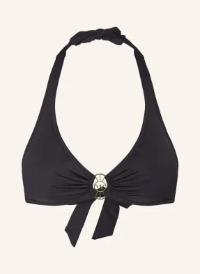 Watercult Góra Od Bikini Wiązana Na Szyi The Essentials schwarz