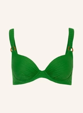 Watercult Góra Od Bikini Z Fiszbinami Bamboo Solids gruen