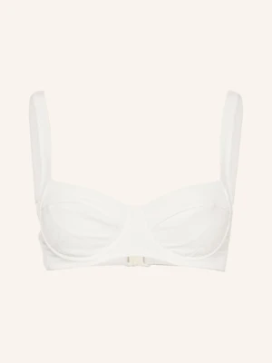 Watercult Góra Od Bikini Z Fiszbinami Coastal Daydream weiss