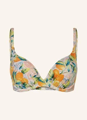 Watercult Góra Od Bikini Z Fiszbinami Dolce Whimsy orange