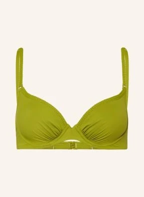 Watercult Góra Od Bikini Z Fiszbinami The Essentials gruen
