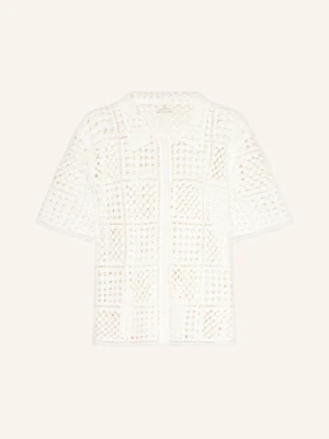 Watercult Koszula Urban Indigo weiss