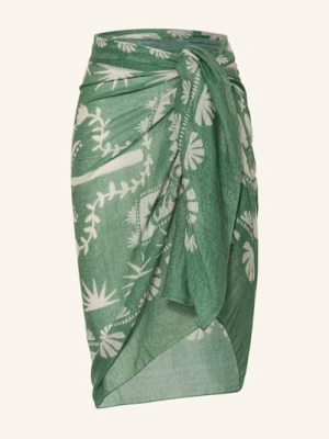 Watercult Pareo Rustic Med gruen