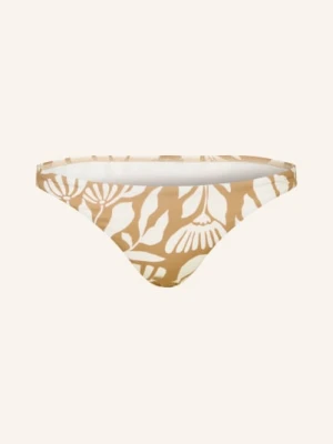 Watercult Podstawowe Figi Bikini Coastal Bohemia beige