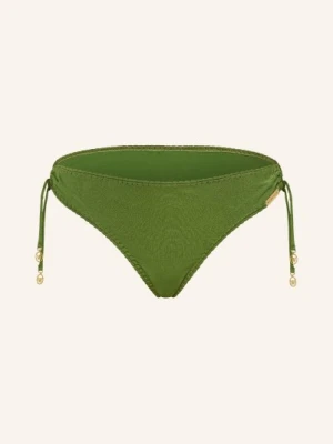 Watercult Podstawowe Figi Bikini Crafted Essentials gruen