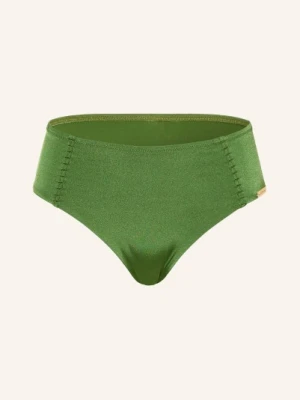 Watercult Podstawowe Figi Bikini Crafted Essentials gruen