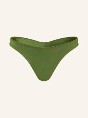 Watercult Podstawowe Figi Bikini Crafted Essentials gruen