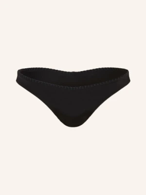 Watercult Podstawowe Figi Bikini Crafted Essentials schwarz