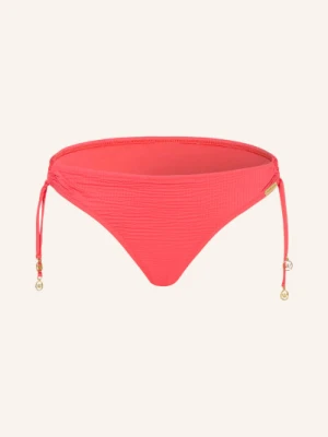 Watercult Podstawowe Figi Bikini Suntouched Solids pink