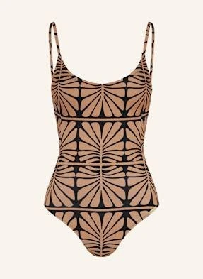 Watercult Strój Kąpielowy Artisan Vibe braun
