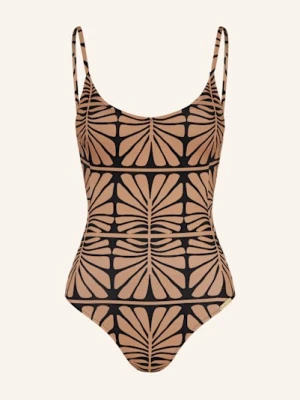 Watercult Strój Kąpielowy Artisan Vibe braun