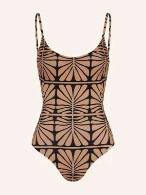 Watercult Strój Kąpielowy Artisan Vibe braun