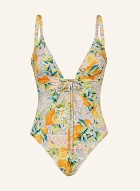 Watercult Strój Kąpielowy Dolce Whimsy orange