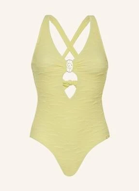 Watercult Strój Kąpielowy Tidal Radiance gelb