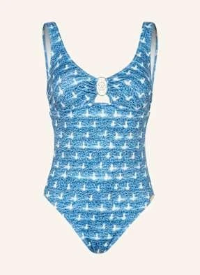 Watercult Strój Kąpielowy Urban Indigo blau