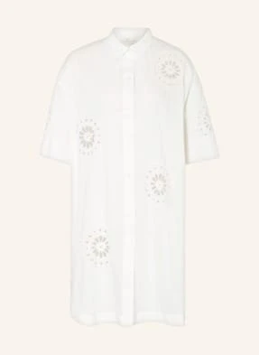 Watercult Sukienka Letnia Typu Kaftan Sea Ride weiss