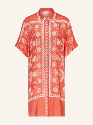 Watercult Sukienka Plażowa Coastal Daydream rot