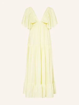 Watercult Sukienka Plażowa gelb