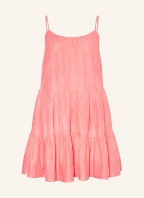 Watercult Sukienka Plażowa Inside Nostalgia pink