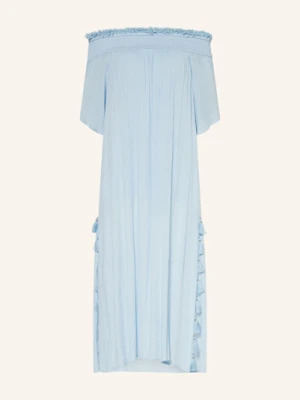 Watercult Sukienka Plażowa Microcraft blau