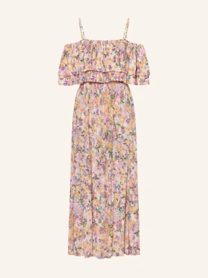 Watercult Sukienka Plażowa Pretty Boho rosa