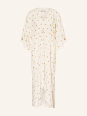 Watercult Sukienka Plażowa Refined Heritage weiss