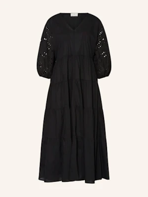 Watercult Sukienka Plażowa schwarz