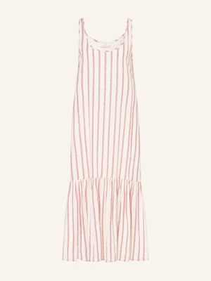 Watercult Sukienka Plażowa Seaside Splash weiss