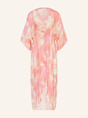 Watercult Sukienka Plażowa Sunhaze Dreams pink