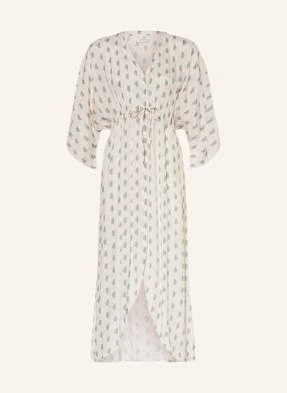 Watercult Sukienka Plażowa Swim Sparkle weiss