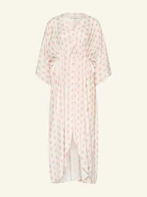 Watercult Sukienka Plażowa Swim Sparkle weiss