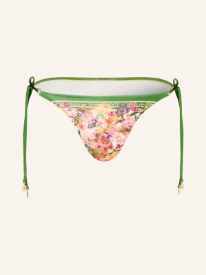 Watercult Trójkątne Figi Bikini Pretty Boho rosa