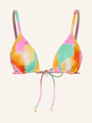 Watercult Górka Bikini Typu Trójkąt Empowered Play rosa