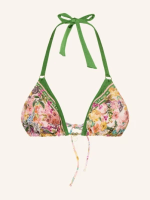 Watercult Trójkątny Stanik Bikini Pretty Boho rosa