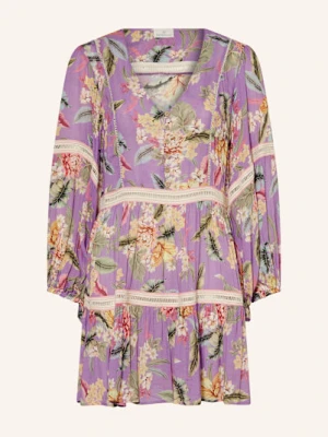 Watercult Tunika Dreamscape Tropics lila