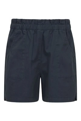 Waterfallspodenki dziewczęce bawełniane - Blue Mountain Warehouse