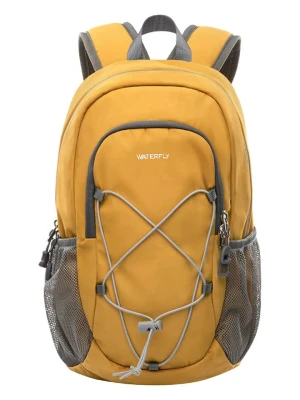 Waterfly Plecak sportowy "FantasyStar" w kolorze żółtym - 12 l rozmiar: onesize