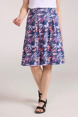 Waterfront - spódnica - Purple Mountain Warehouse