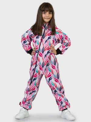 Waterproof Softshell Overall Comfy Colorful Fire Jumpsuit iELM