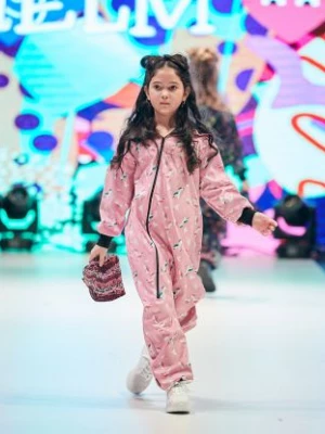 Waterproof Softshell Overall Comfy Unicorns And Rainbows Pink Jumpsuit iELM