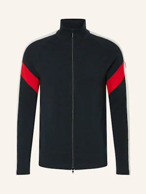 We Norwegians Kurtka Jako Warstwa Środkowa Zermatt schwarz