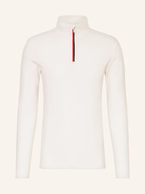 We Norwegians Midlayer Moore Z Dodatkiem Wełny Merino weiss