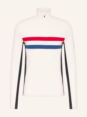 We Norwegians Warstwa Środkowa Z Materiału Pika Z Wełny Merino weiss