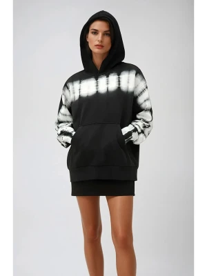 Weekday Bluza w kolorze czarnym rozmiar: M