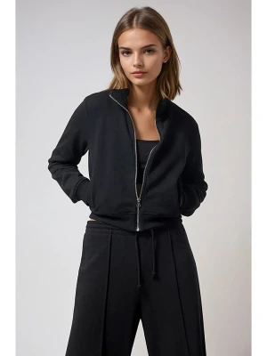 Weekday Bluza w kolorze czarnym rozmiar: XS