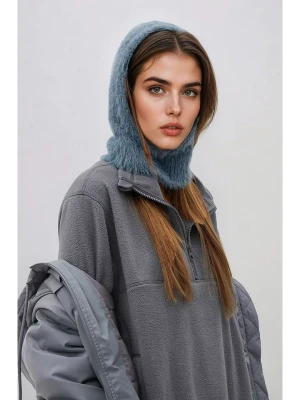Weekday Kominiarka w kolorze niebieskim rozmiar: onesize
