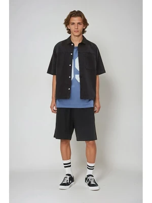 Weekday Koszula w kolorze czarnym rozmiar: M
