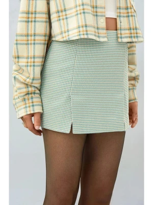 Weekday Spódnica w kolorze zielonym rozmiar: 40