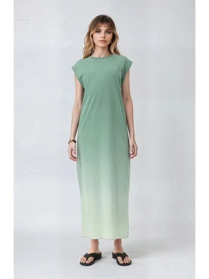 Weekday Sukienka w kolorze zielonym rozmiar: M
