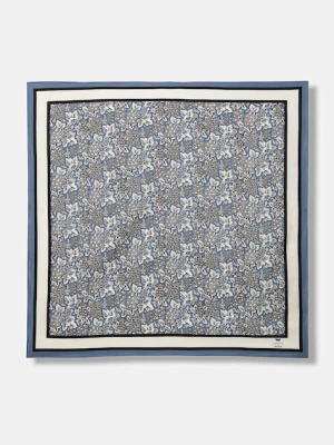 Weekend Max Mara apaszka damska jedwabna AONESTO